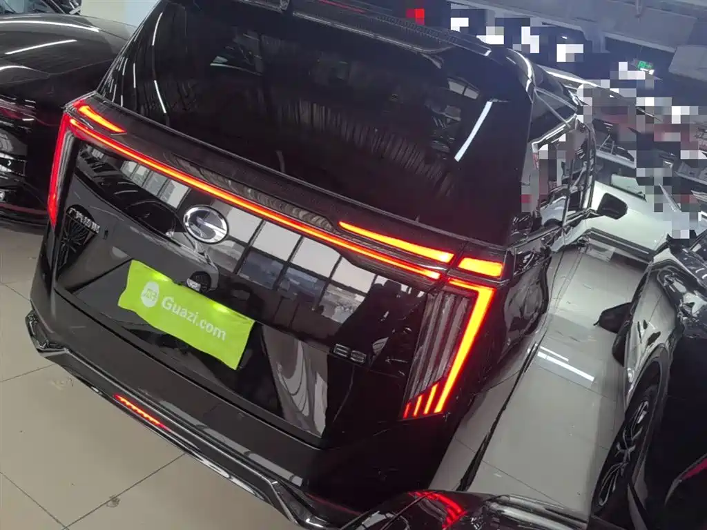 GAC Trumpchi E9 E9 MAX