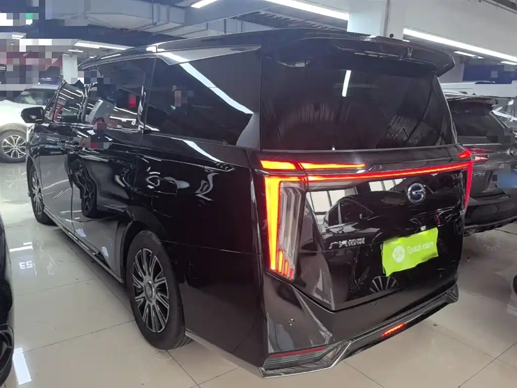 GAC Trumpchi E9 E9 MAX