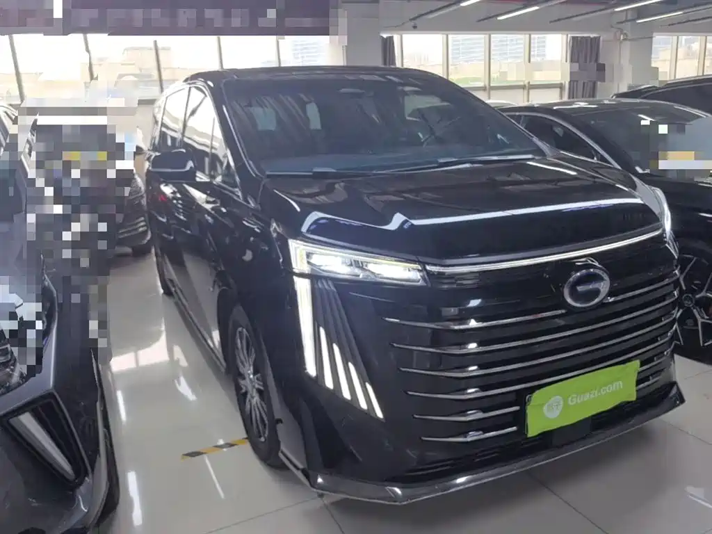 GAC Trumpchi E9 E9 MAX
