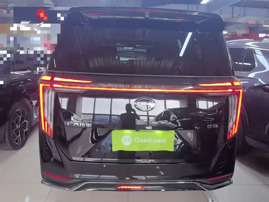 GAC Trumpchi E9 E9 MAX