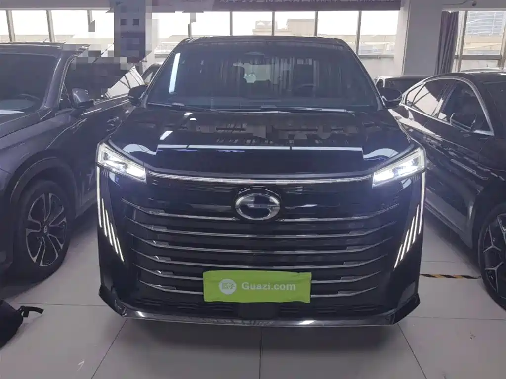 GAC Trumpchi E9 E9 MAX