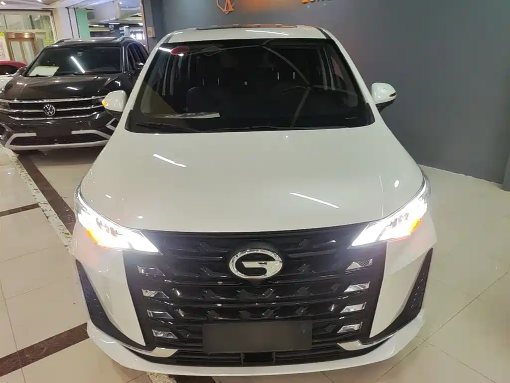 GAC Trumpchi M6 PRO 270 T DCT Luxury