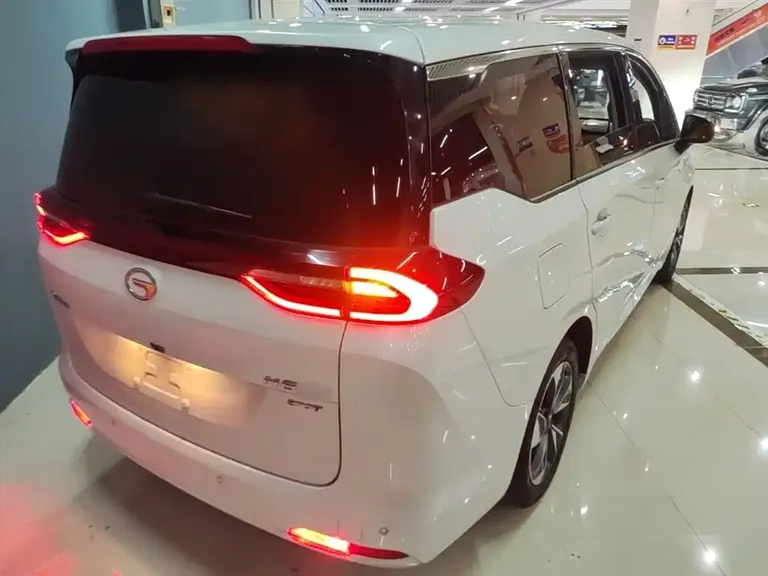 GAC Trumpchi M6 PRO 270 T DCT Luxury