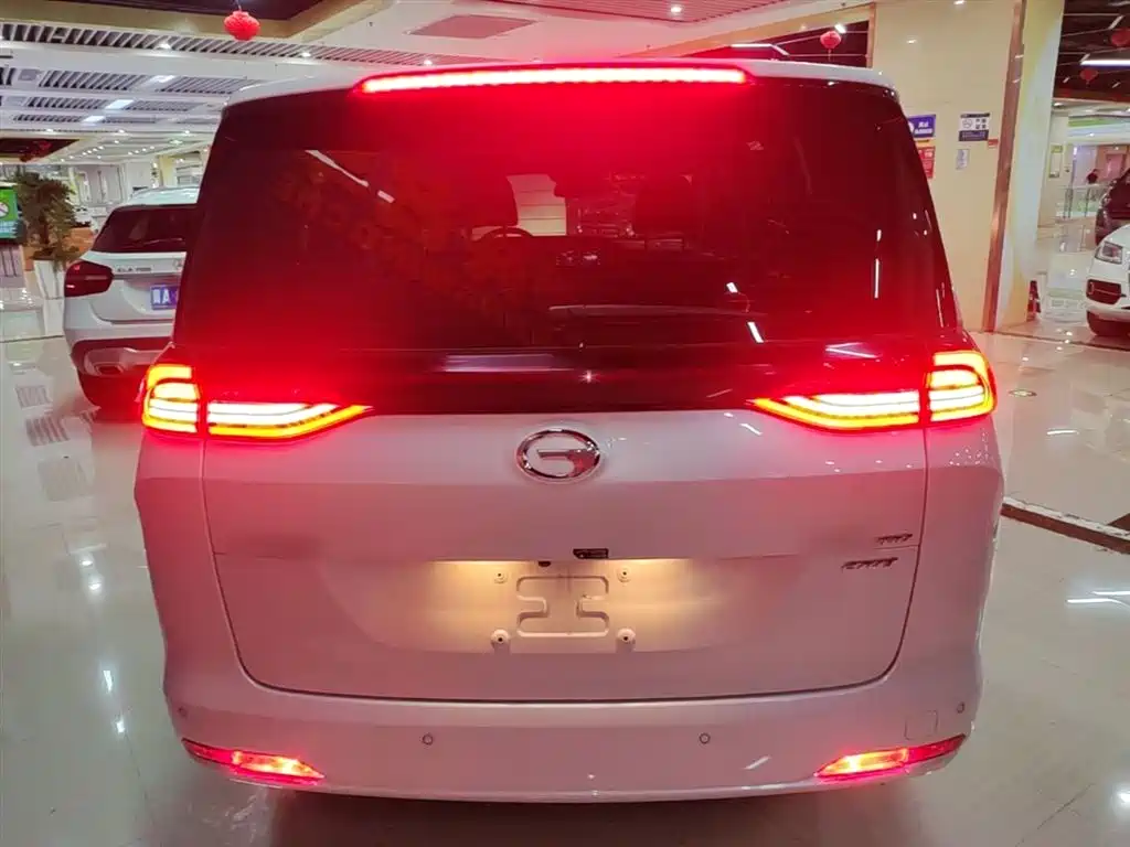 GAC Trumpchi M6 PRO 270 T DCT Luxury