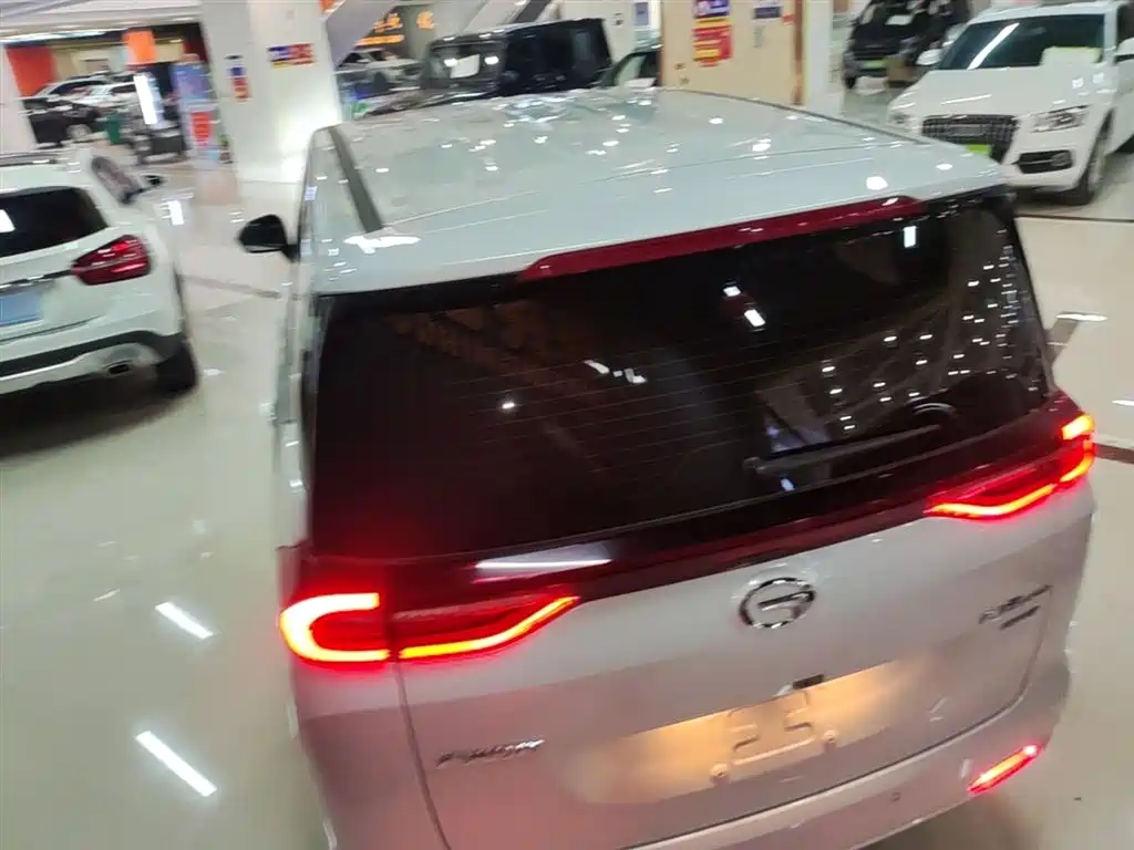 GAC Trumpchi M6 PRO 270 T DCT Luxury