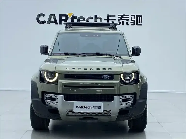 Land Rover Defender 110 3.0 T P400 Dark Special Edition