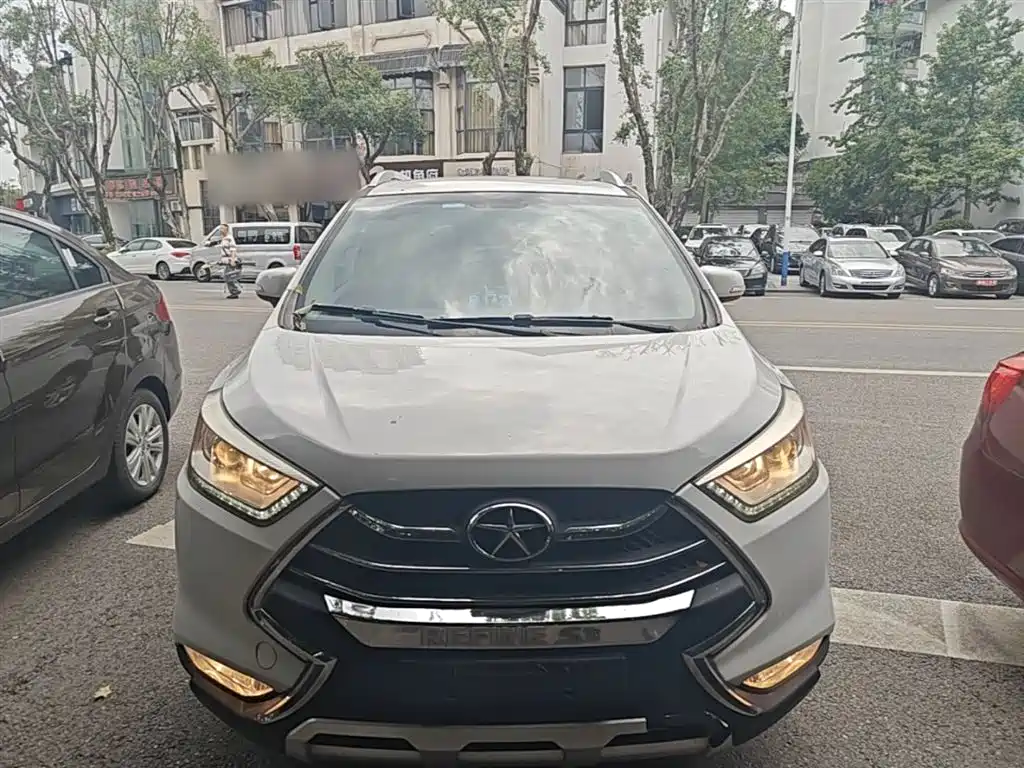 Refine S3 1.5 L Manual Luxury Smart
