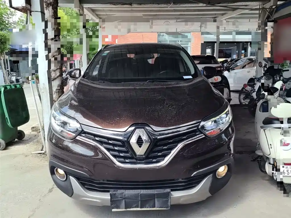 Kadjar 2.0 L 120 Anniversary Limited