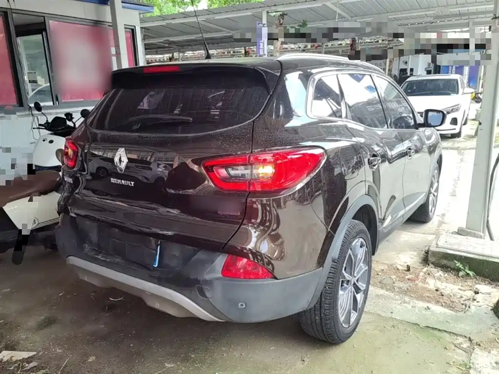 Kadjar 2.0 L 120 Anniversary Limited