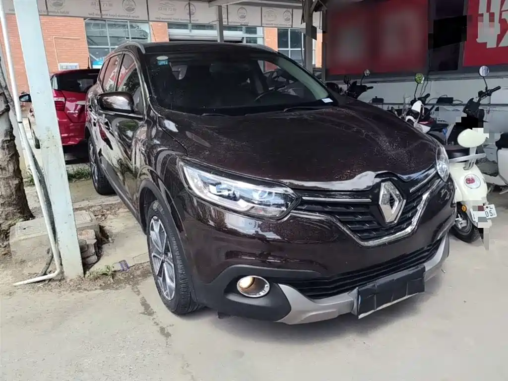 Kadjar 2.0 L 120 Anniversary Limited