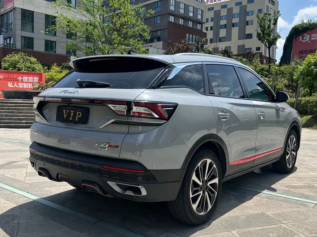 Dongfeng Fengshen AX7 Mach 1.5 T DCT DF41