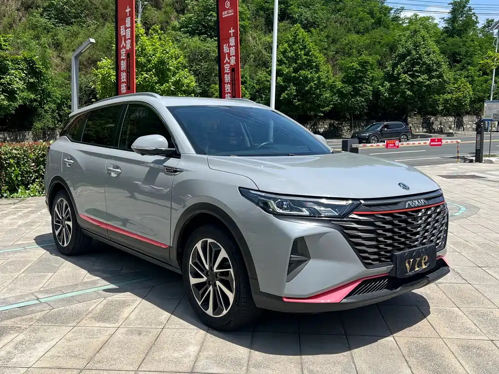 Dongfeng Fengshen AX7 Mach 1.5 T DCT DF41