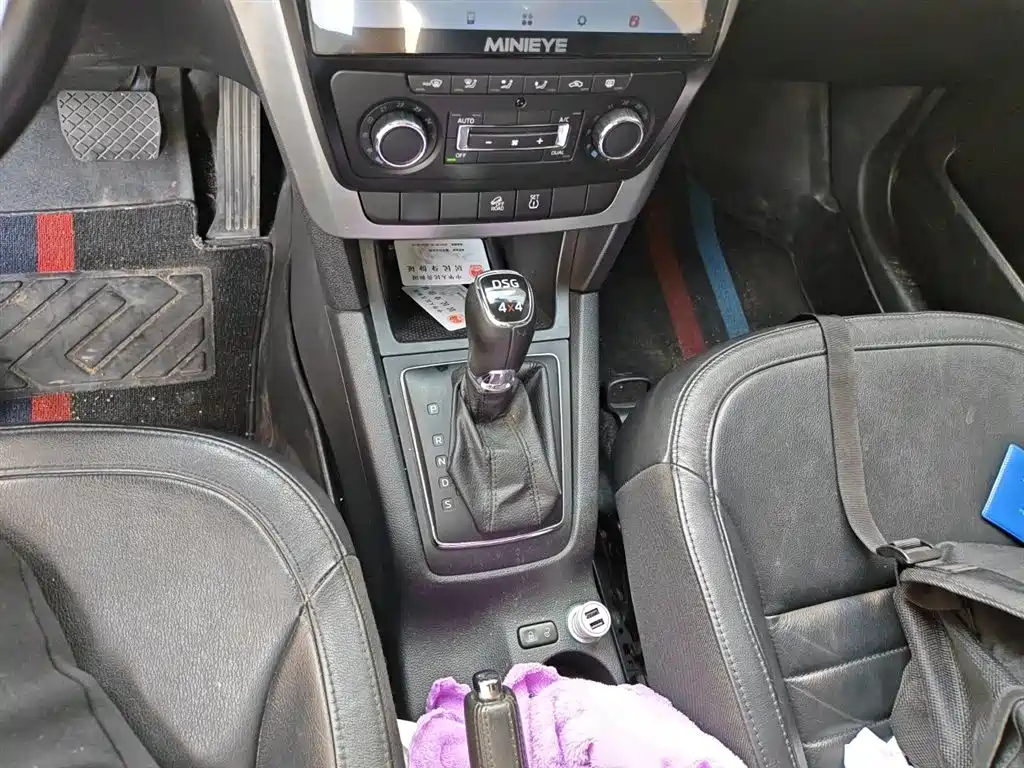 Yeti 1.8 TSI DSG Arctic