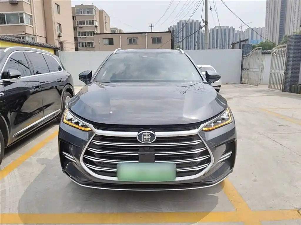 Tang NEV DM-i Champion 112 KM Premium