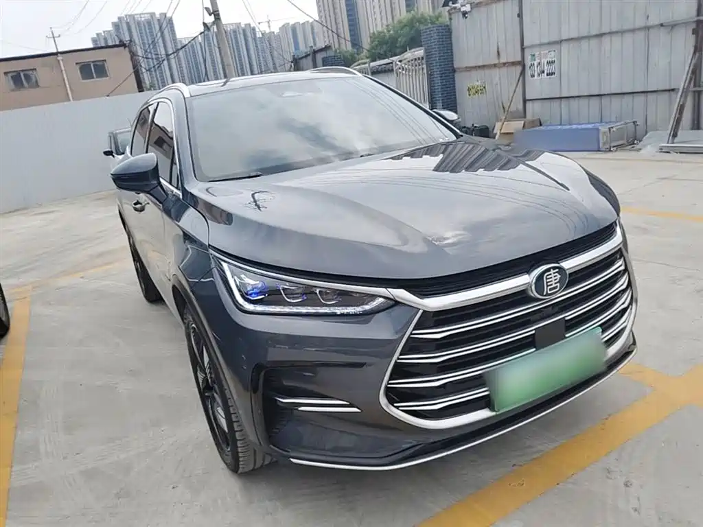 Tang NEV DM-i Champion 112 KM Premium
