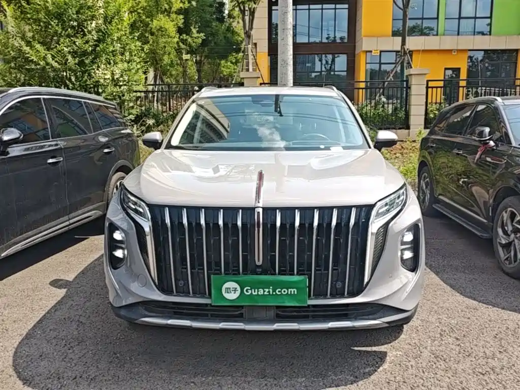 Hongqi HS7 PHEV 红旗HS7 PHEV 2024款 2.0 T PHEV 四驱旗领版 6座