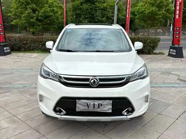 Dongfeng Fengshen AX5 东风风神AX5 2017款 1.4 T 自动趣悦型