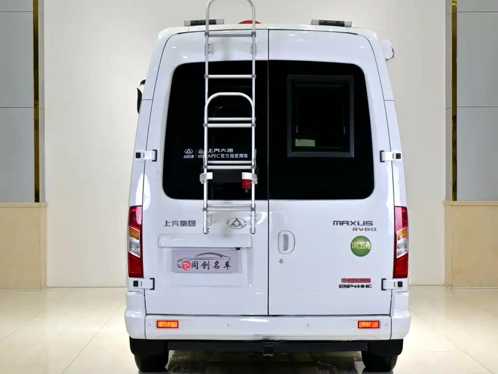 Xintu V80 2.5 T AMT Elite LWB High Roof 5-seat