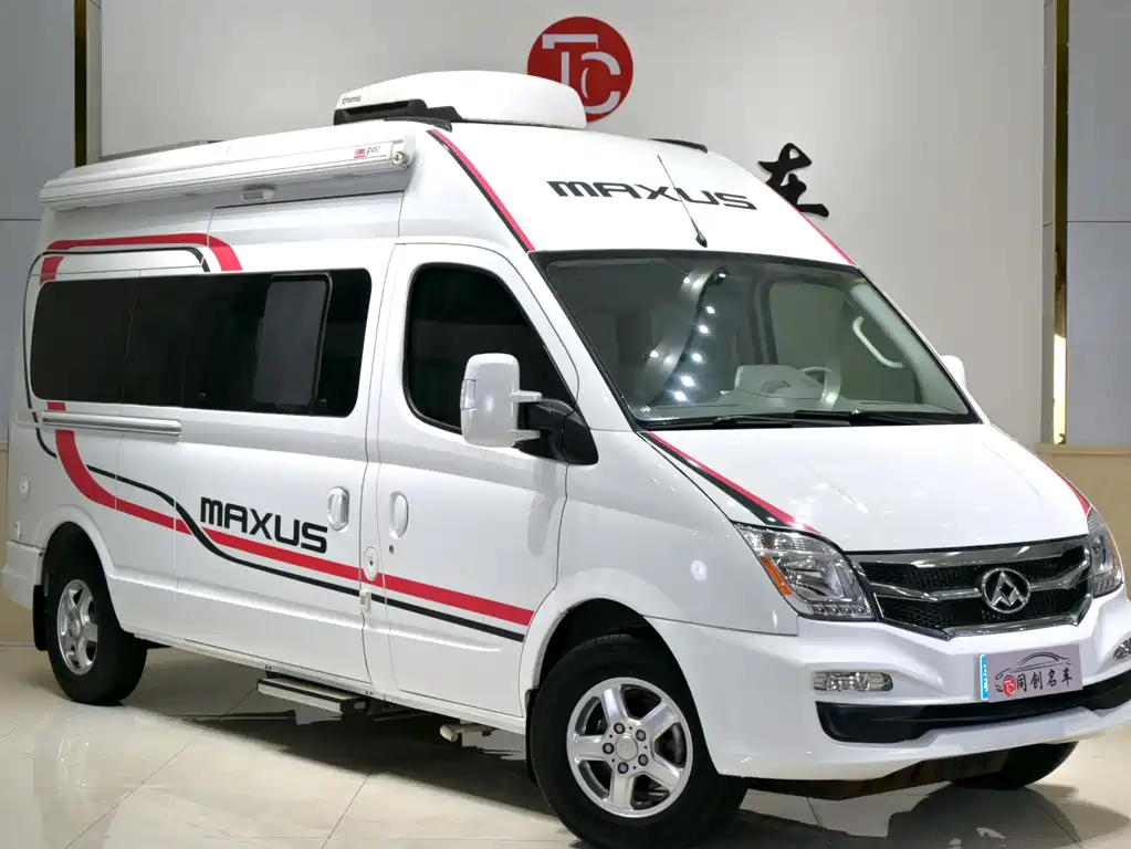 Xintu V80 2.5 T AMT Elite LWB High Roof 5-seat