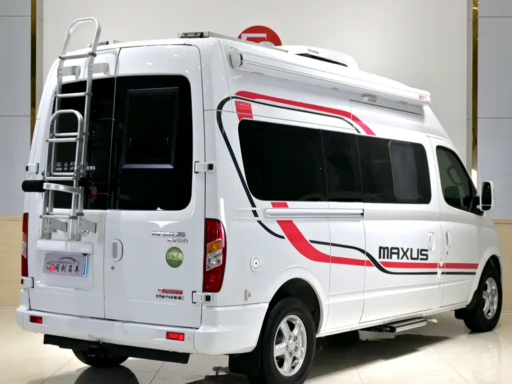 Xintu V80 2.5 T AMT Elite LWB High Roof 5-seat