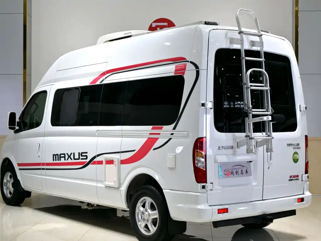 Xintu V80 2.5 T AMT Elite LWB High Roof 5-seat