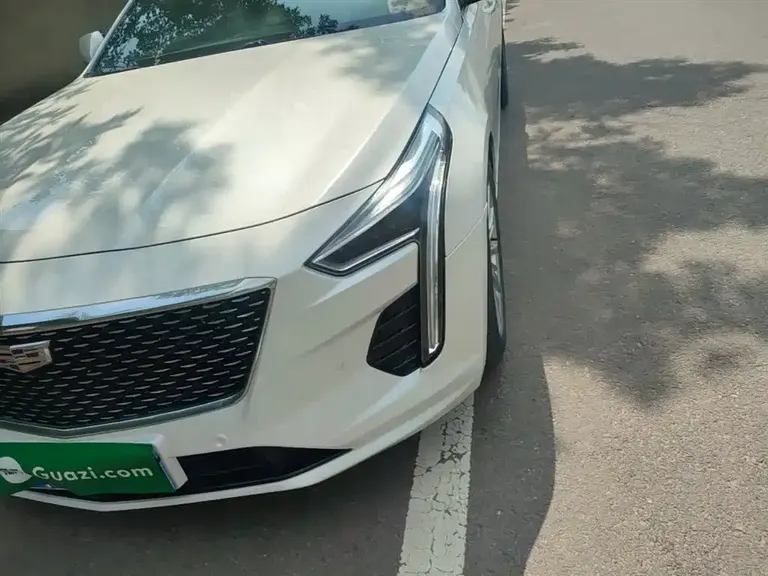 Cadillac CT6 28 T Luxury
