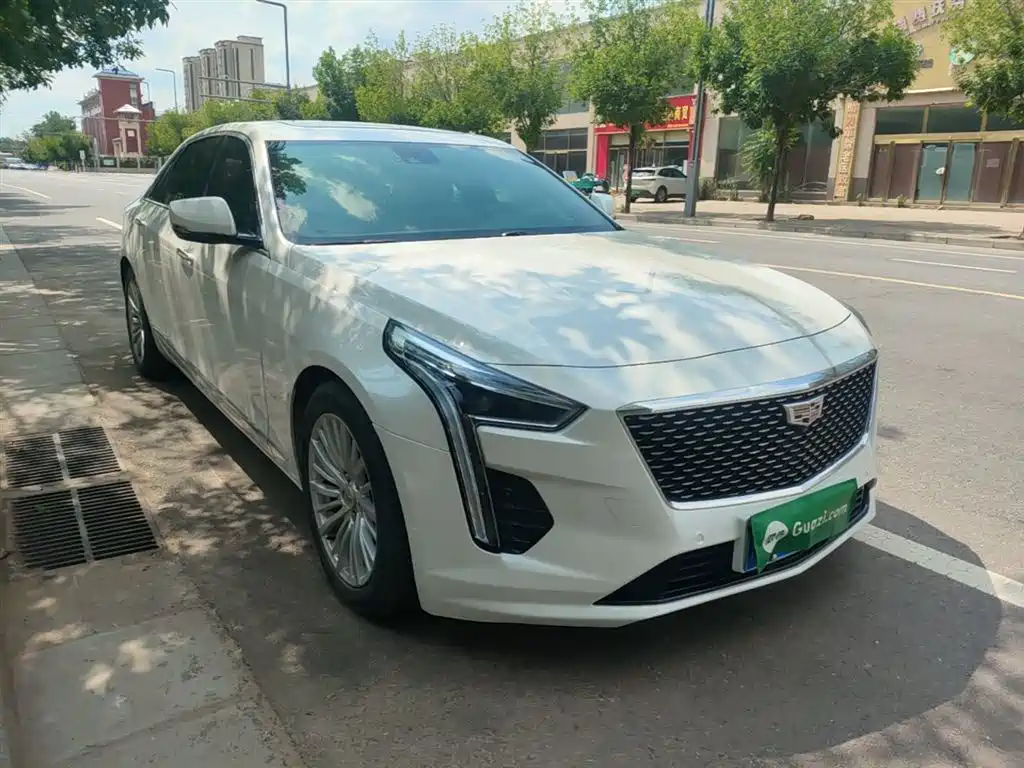 Cadillac CT6 28 T Luxury