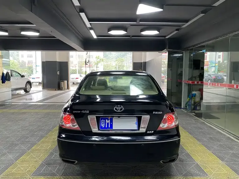 Toyota Mark X 2.5 S Special Navigation