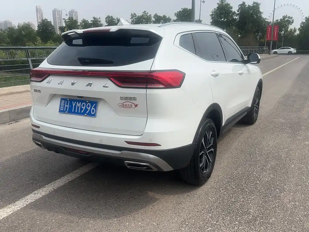 Haval H6 China Style 1.5 T Auto Urban
