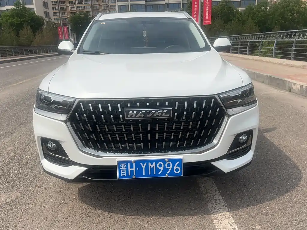 Haval H6 China Style 1.5 T Auto Urban