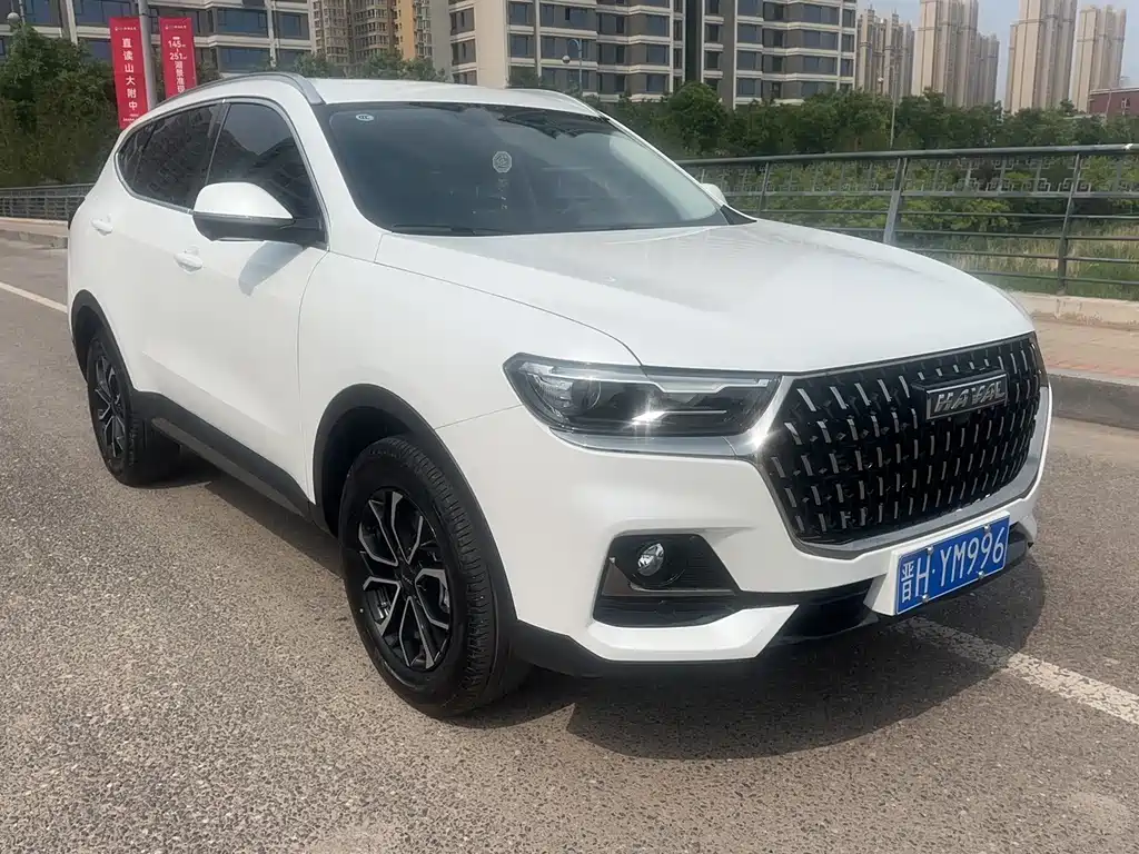 Haval H6 China Style 1.5 T Auto Urban