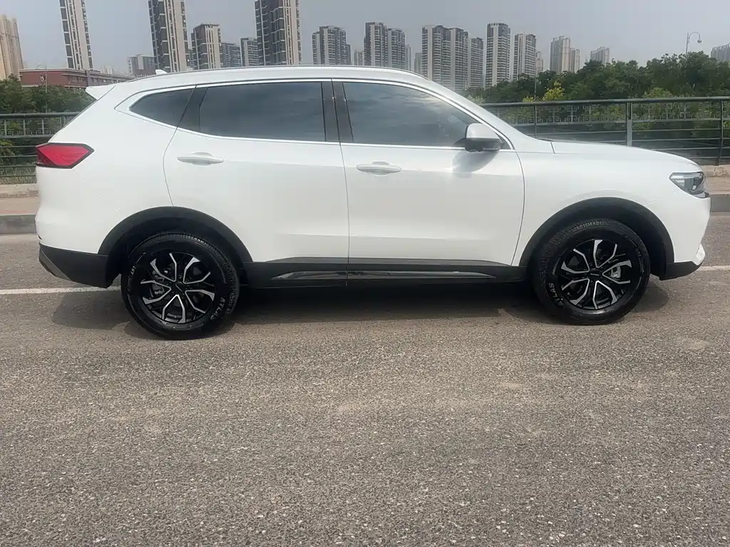 Haval H6 China Style 1.5 T Auto Urban