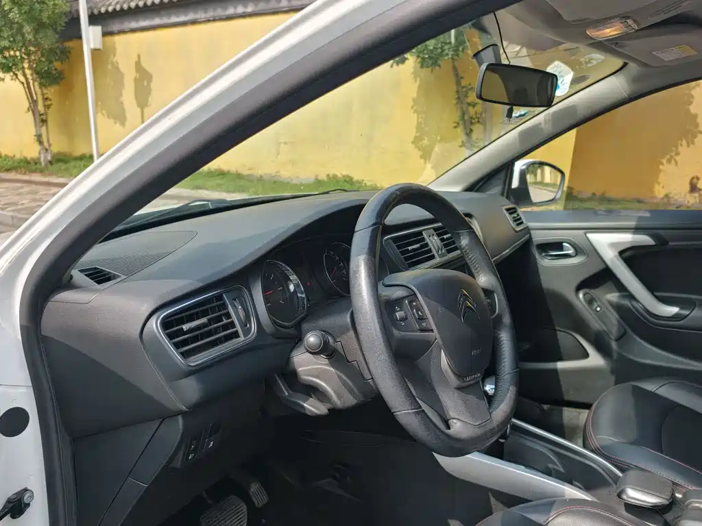 Citroën C3-XR 1.6 L Auto Pioneer