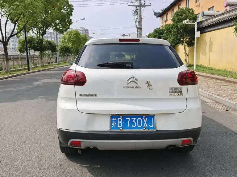 Citroën C3-XR 1.6 L Auto Pioneer