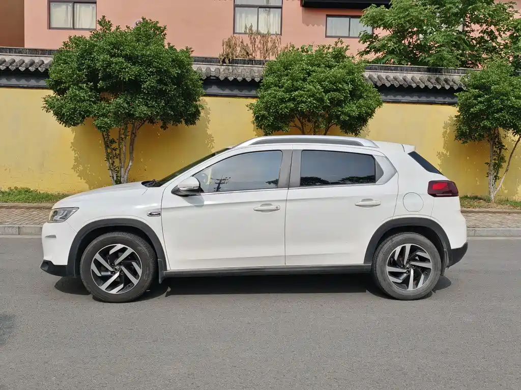 Citroën C3-XR 1.6 L Auto Pioneer