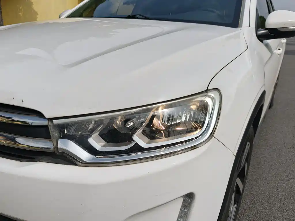 Citroën C3-XR 1.6 L Auto Pioneer