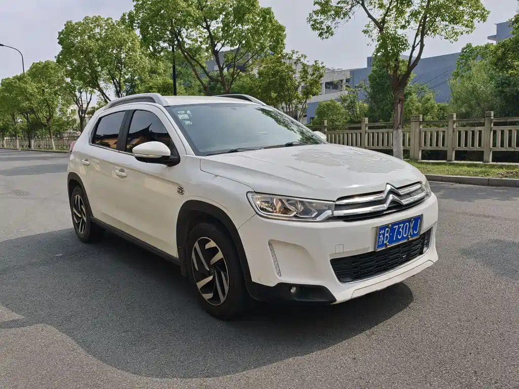Citroën C3-XR 1.6 L Auto Pioneer