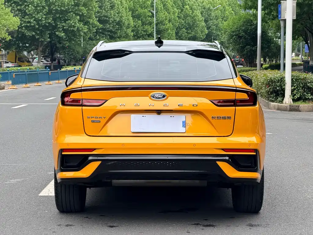 Mondeo 2.0 T E- Hybrid Sport ST-Line