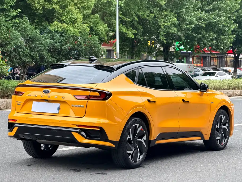 Mondeo 2.0 T E- Hybrid Sport ST-Line