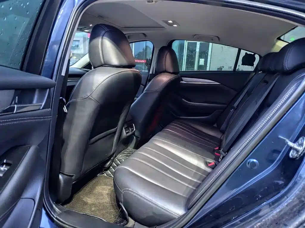 Atenza 2.5 L Blue Sky Sport