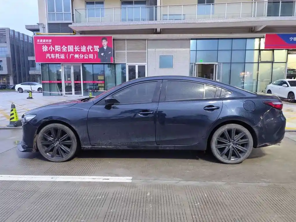 Atenza 2.5 L Blue Sky Sport
