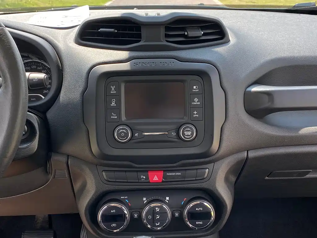 Renegade 180 T Auto Power Energy