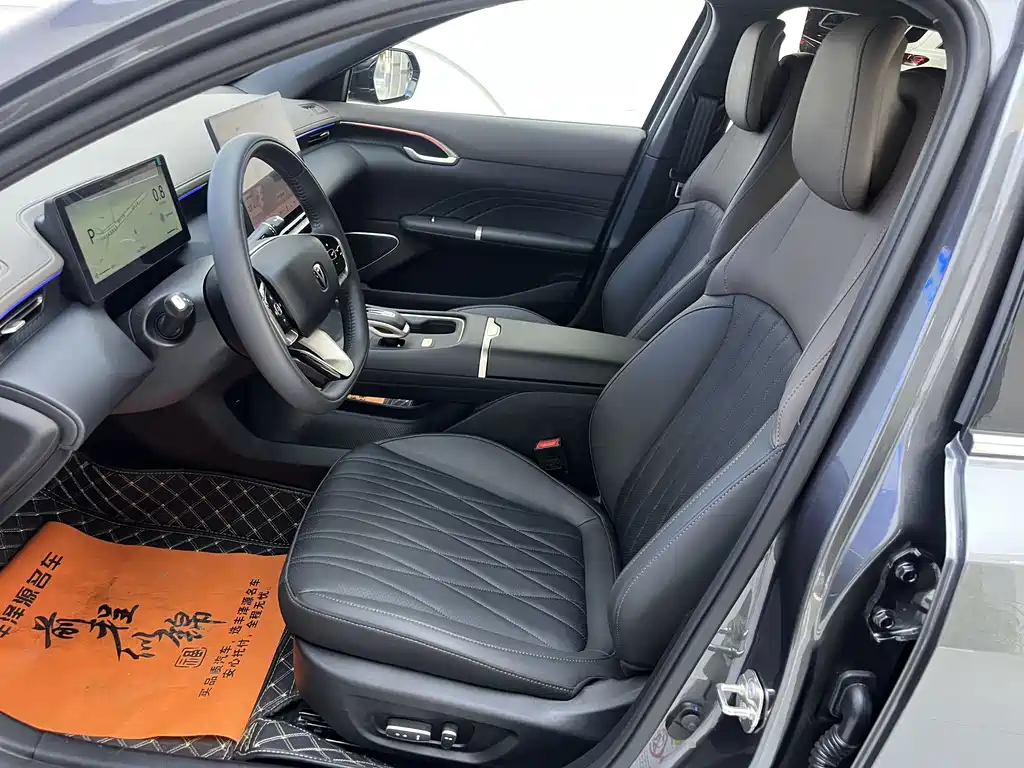 Eado 逸动 2026款 第四代 1.5 T 500 Bar 智享型