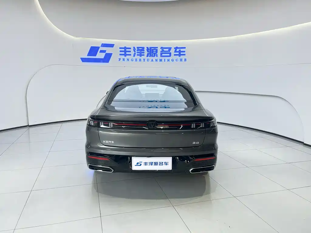 Eado 逸动 2026款 第四代 1.5 T 500 Bar 智享型