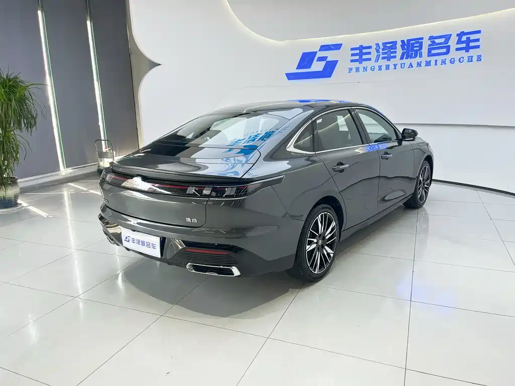 Eado 逸动 2026款 第四代 1.5 T 500 Bar 智享型
