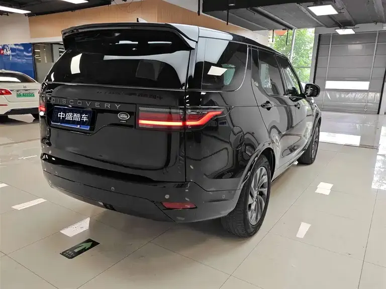 Land Rover Discovery 360 PS R-Dynamic S