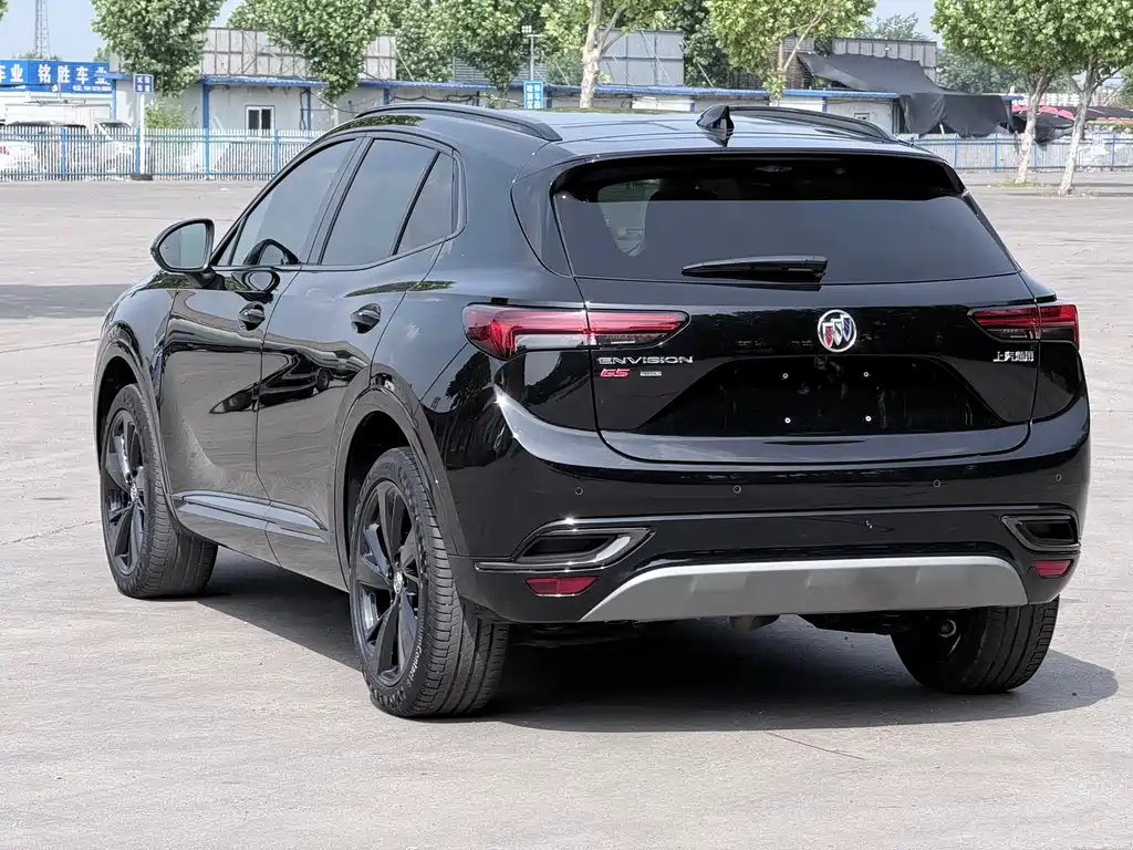 Envision S Envision S GS 4 WD Sport