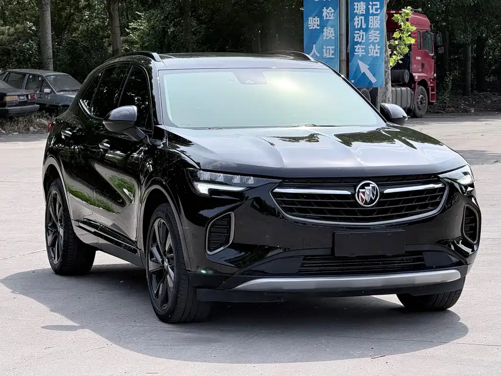 Envision S Envision S GS 4 WD Sport
