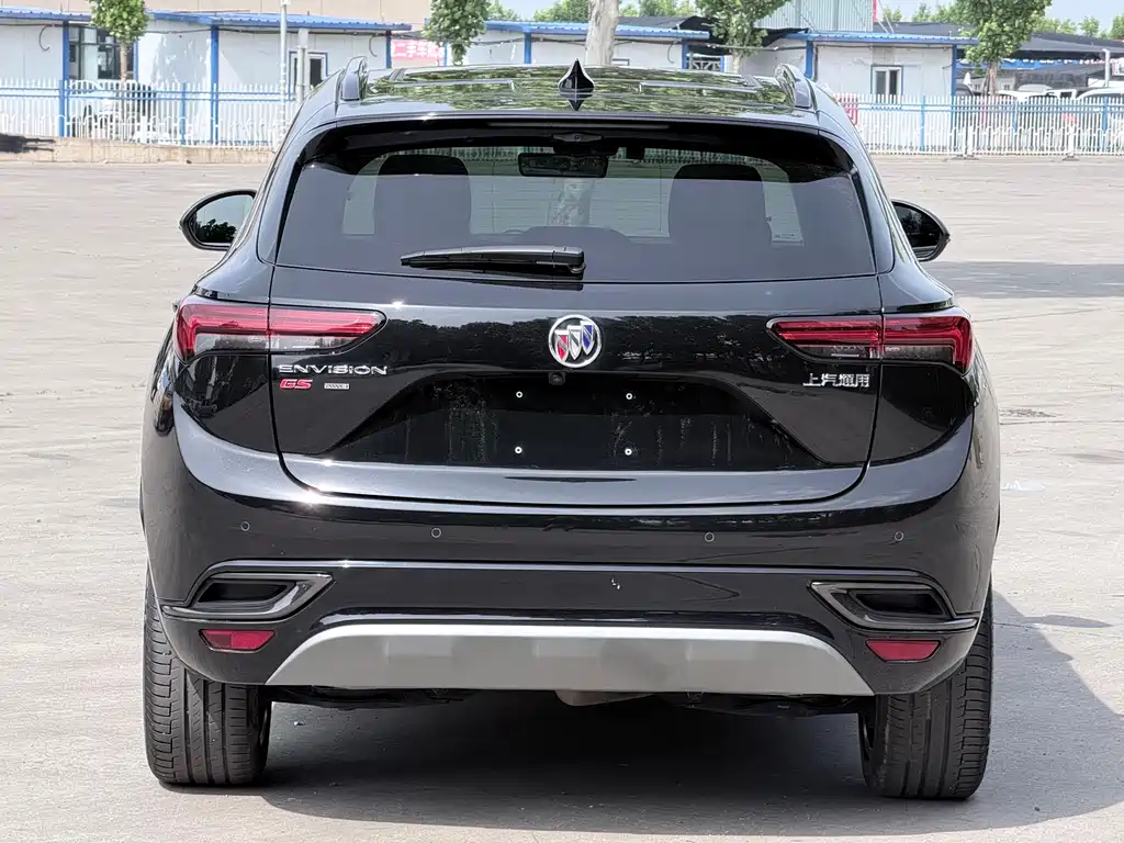 Envision S Envision S GS 4 WD Sport