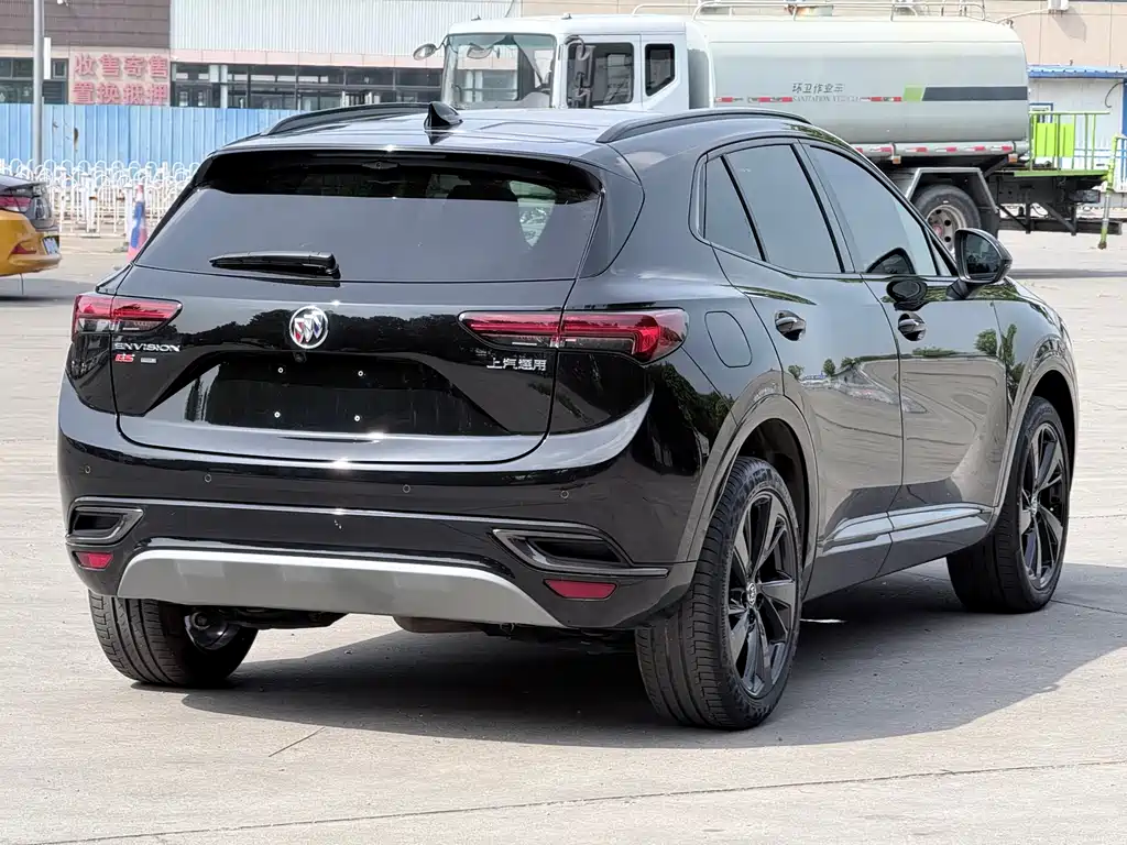 Envision S Envision S GS 4 WD Sport